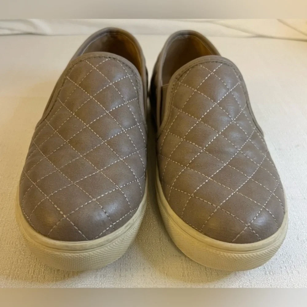 Steve Madden Ecentrcq Quilted Slip On Sneakers Woman’s